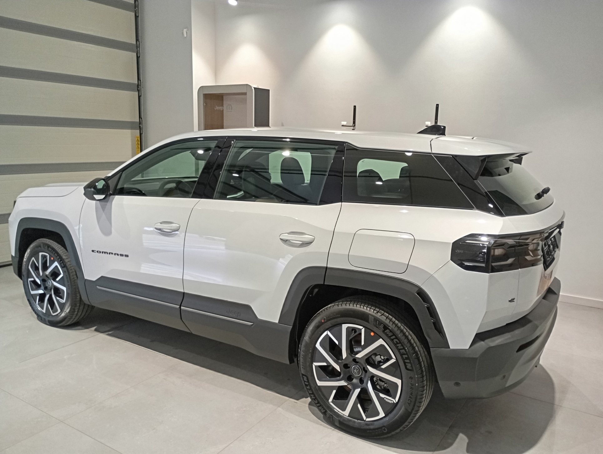 Nowy Jeep Compass już w salonie Jeep Nowy Targ