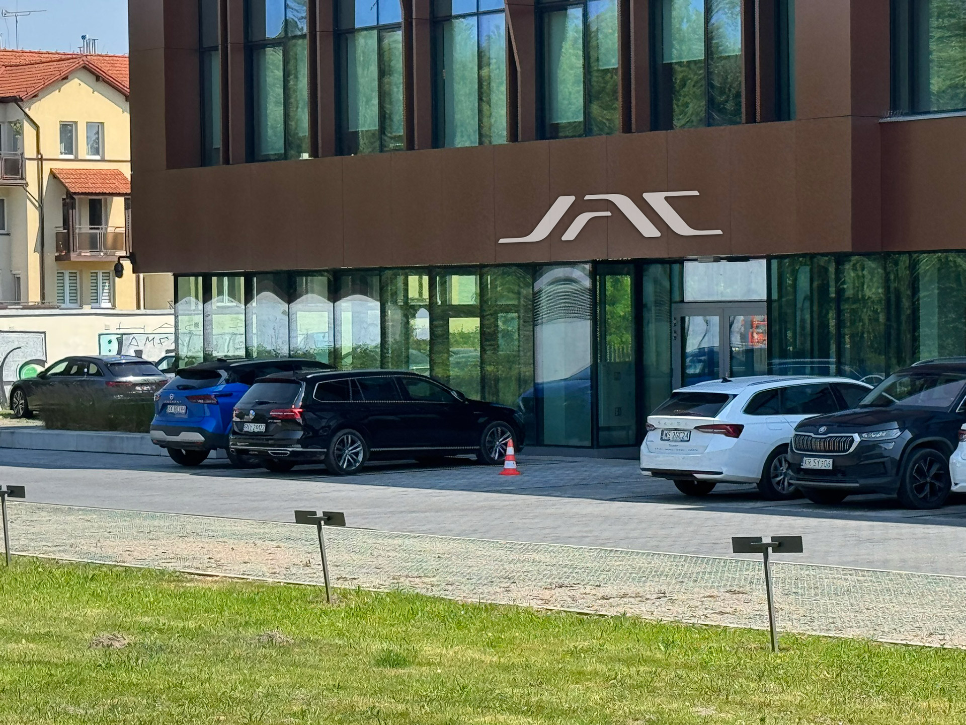 Nowy Salon JAC już w Krakowie, zapraszamy