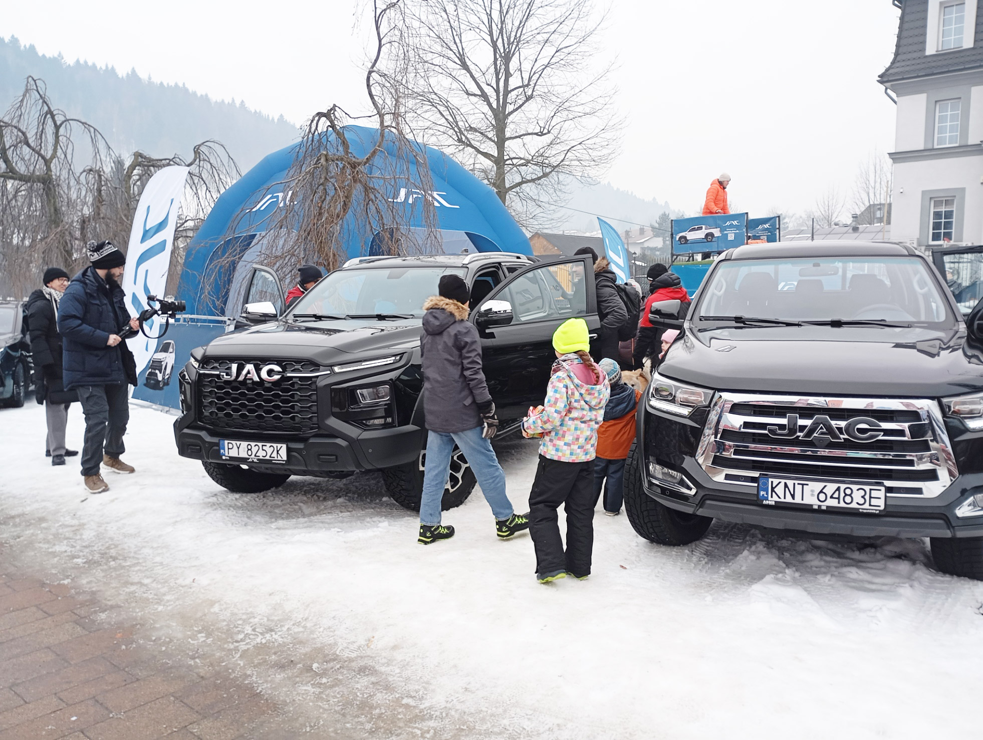 Jac Wnter Games już 13 lutego Brenna - zapraszamy