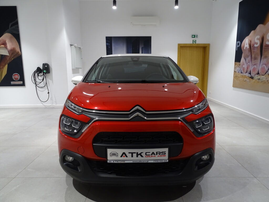 CITROEN C3 SHINE 1.2 110KM AT