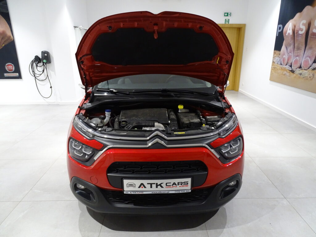 CITROEN C3 SHINE 1.2 110KM AT