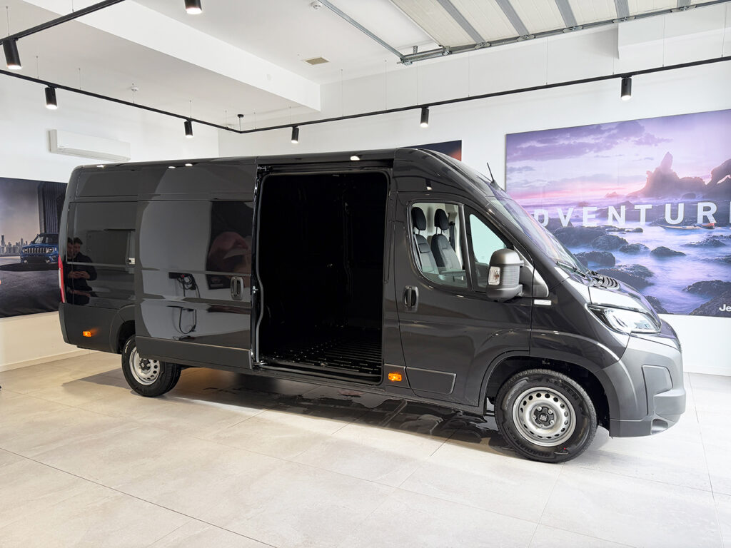 FIAT DUCATO SERIA 2 Ducato Maxi Furgon L4H2 3,5T Diesel 180KM Automat