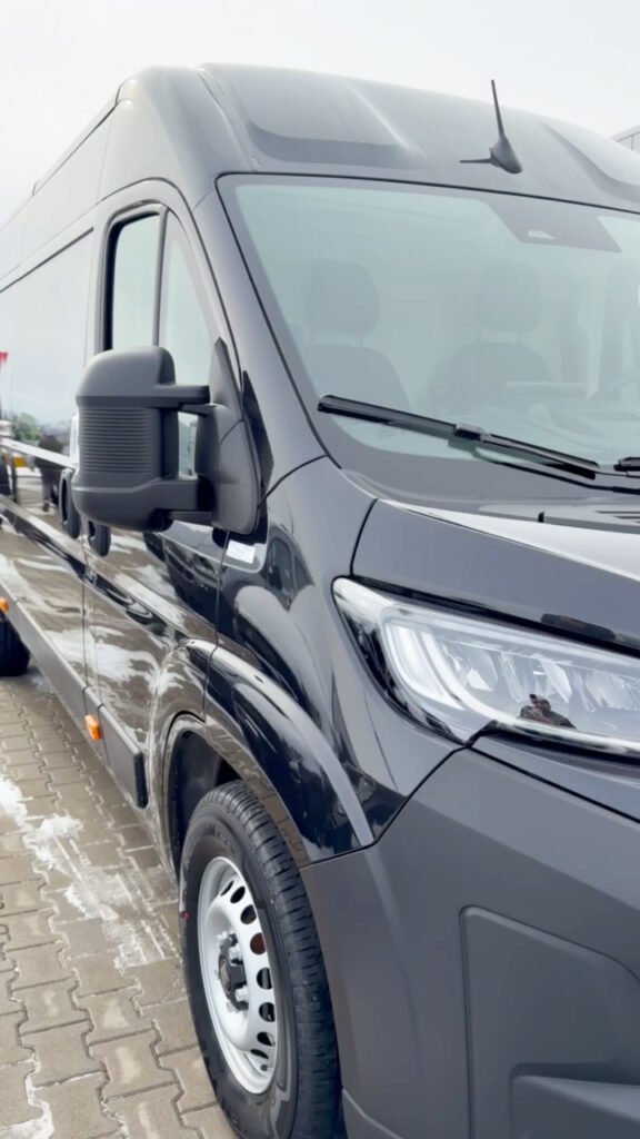 FIAT DUCATO SERIA 2 Ducato Maxi Furgon L4H2 3,5T Diesel 180KM Automat