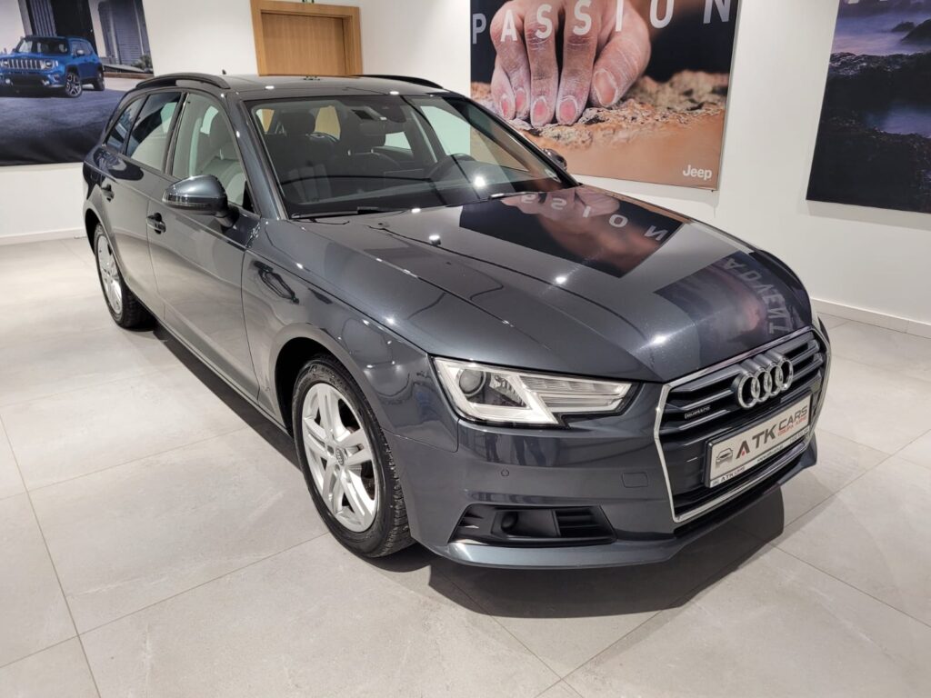 Audi A4 Avant 2.0 TDI S tronic quattro