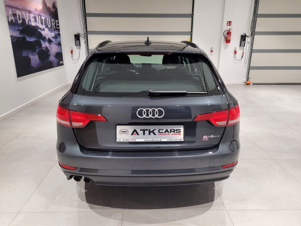 Audi A4 Avant 2.0 TDI S tronic quattro