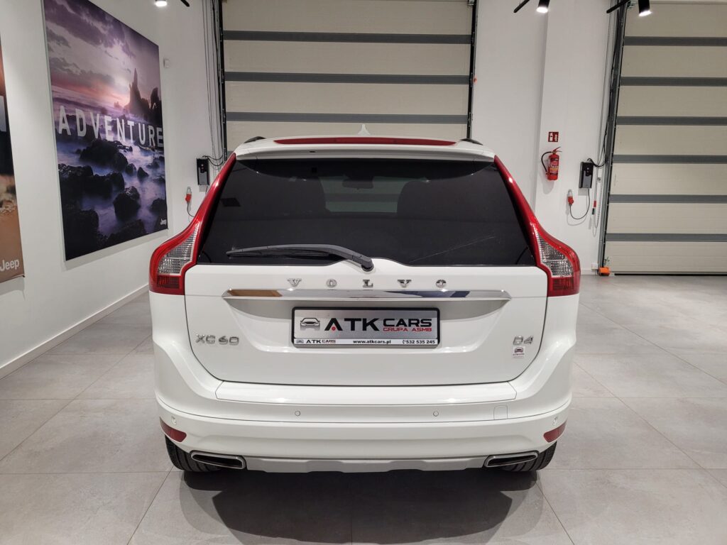 Volvo XC 60 D4 2.0 Diesel Automat