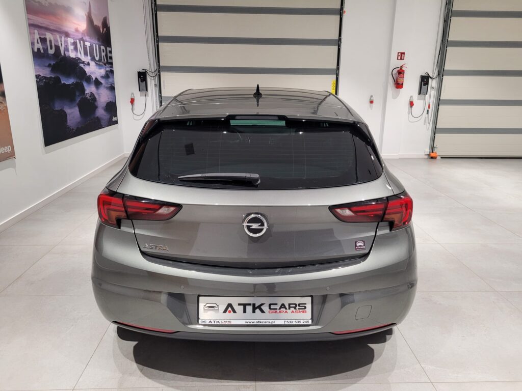 Opel Astra K 1.5 Diesel