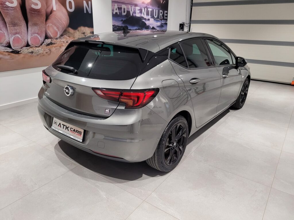 Opel Astra K 1.5 Diesel