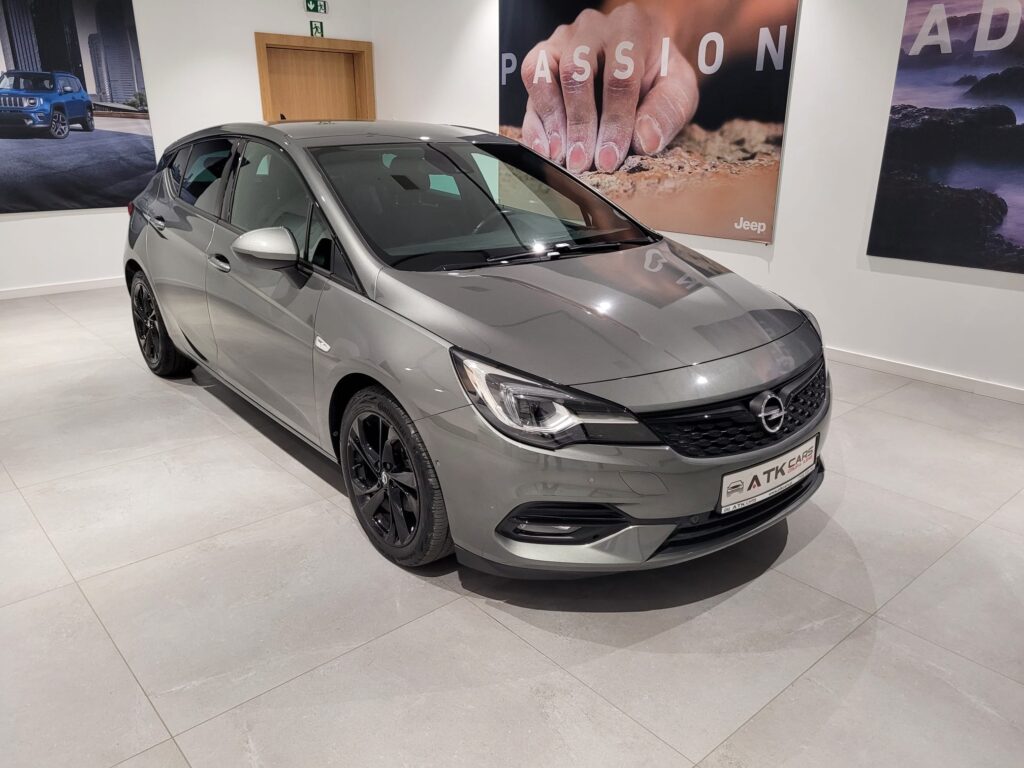 Opel Astra K 1.5 Diesel