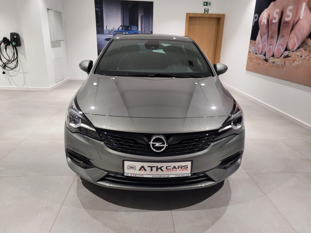 Opel Astra K 1.5 Diesel