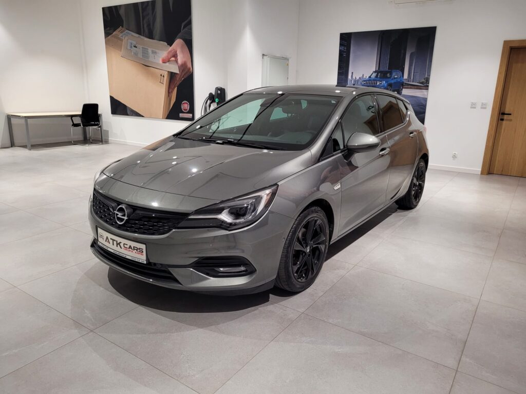 Opel Astra K 1.5 Diesel