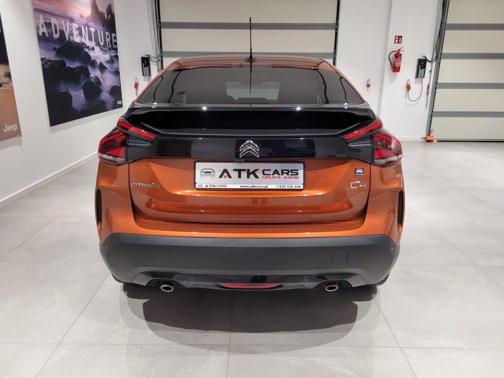 CITROEN C4 1.2 PureTech 130 EAT8 SHINE