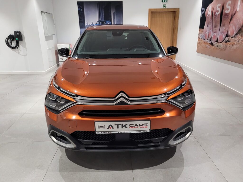 CITROEN C4 1.2 PureTech 130 EAT8 SHINE