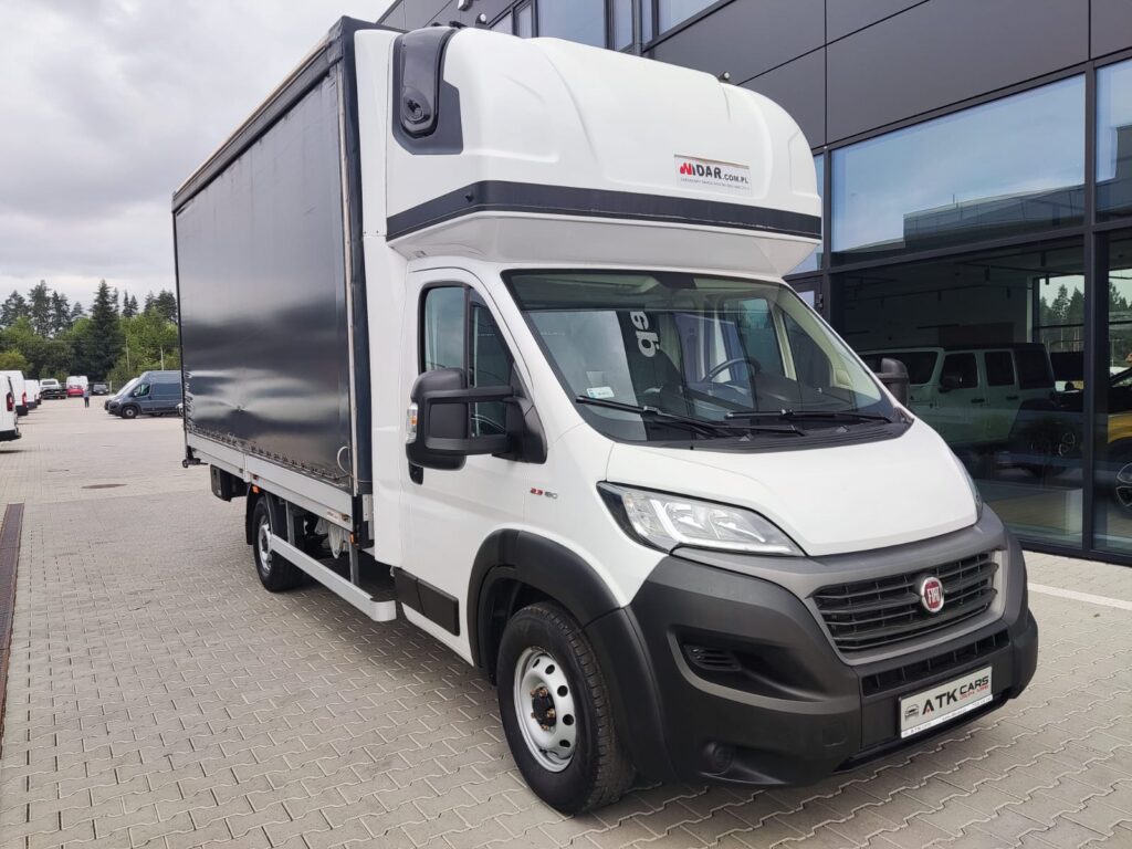 Ducato Maxi Kabina L4 2.3MJ II 180KM