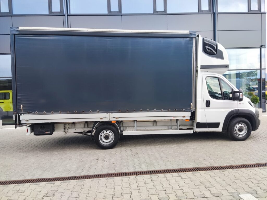 Ducato Maxi Kabina L4 2.3MJ II 180KM