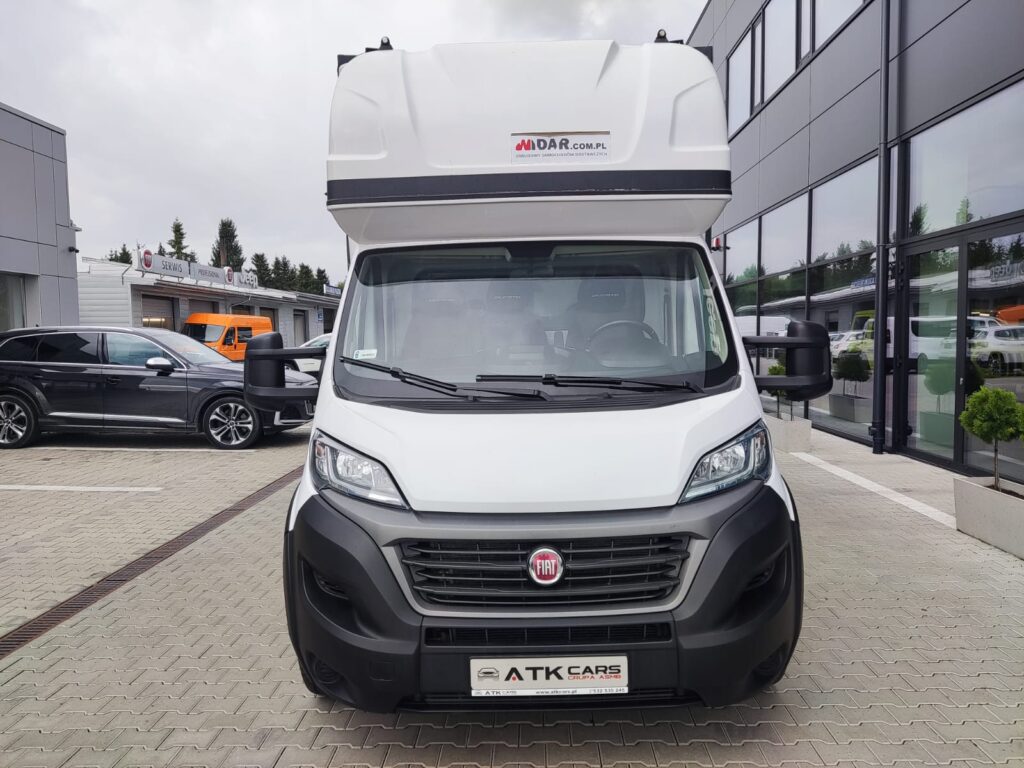 Ducato Maxi Kabina L4 2.3MJ II 180KM