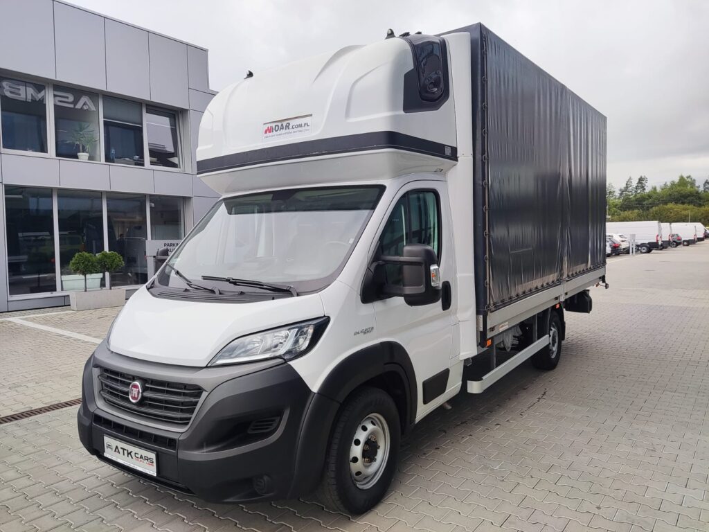 Ducato Maxi Kabina L4 2.3MJ II 180KM