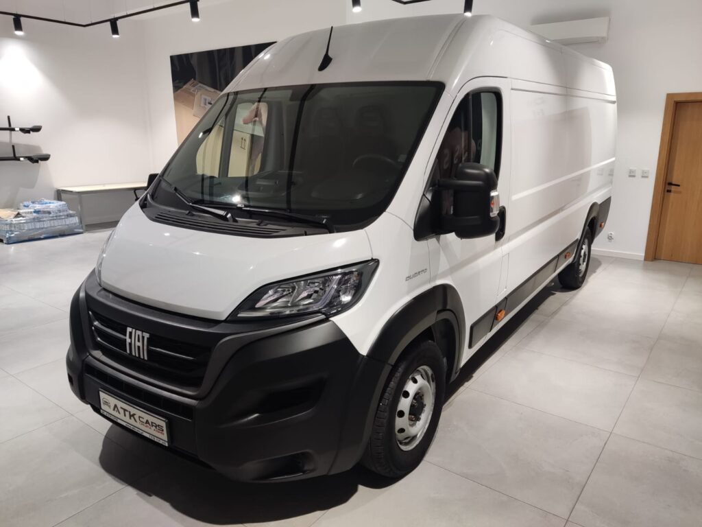 Fiat Ducato L4H2 2.2 H3-POWER 140KM