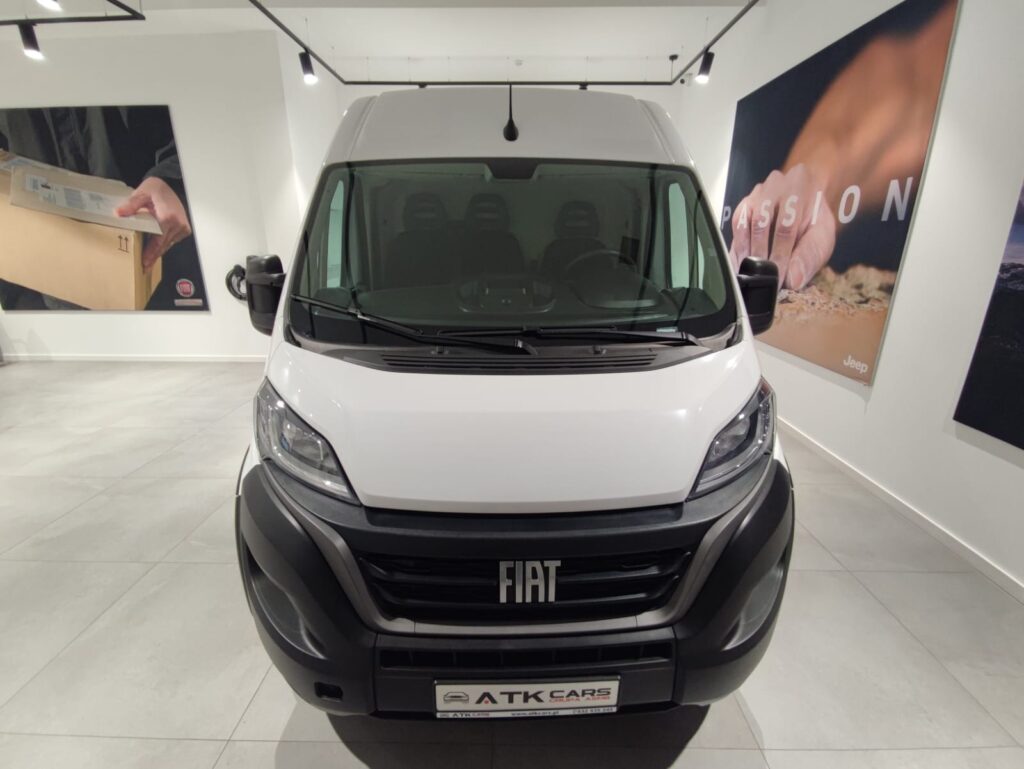 Fiat Ducato L4H2 2.2 H3-POWER 140KM