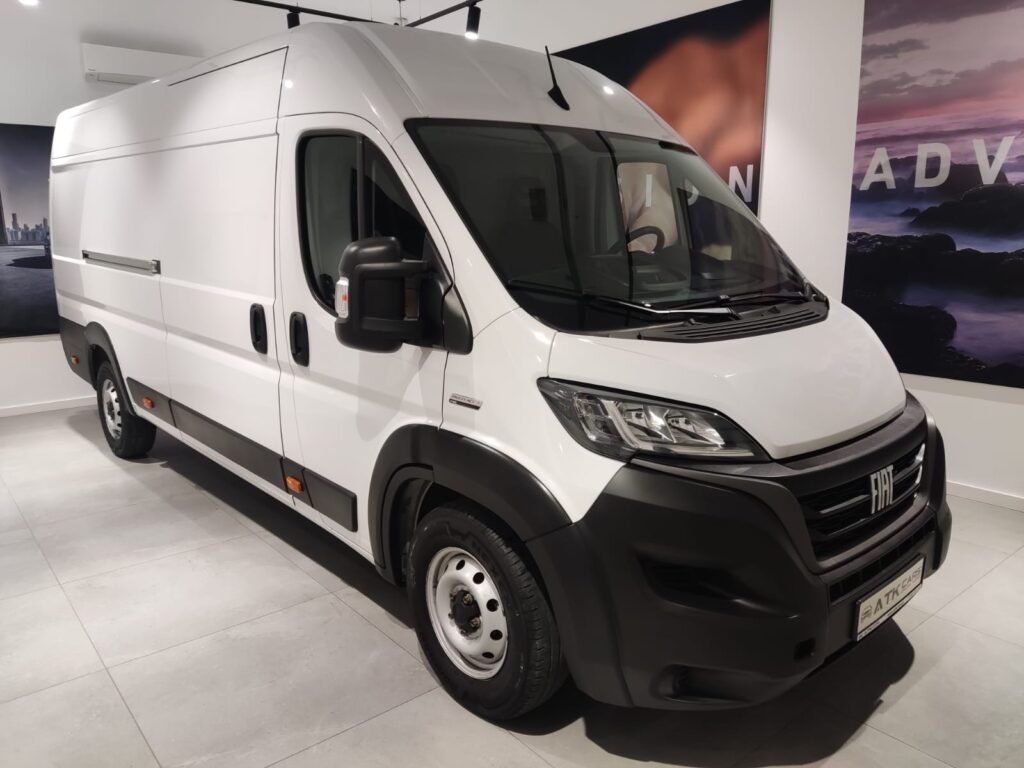 Fiat Ducato L4H2 2.2 H3-POWER 140KM