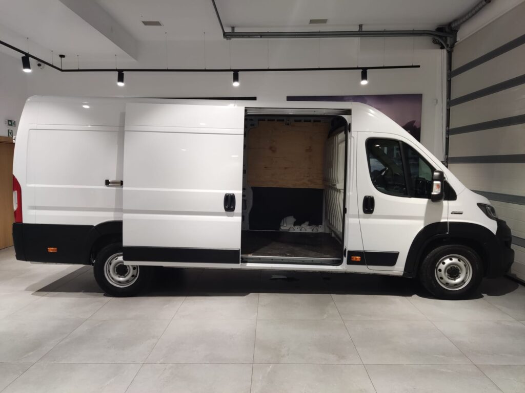 Fiat Ducato L4H2 2.2 H3-POWER 140KM