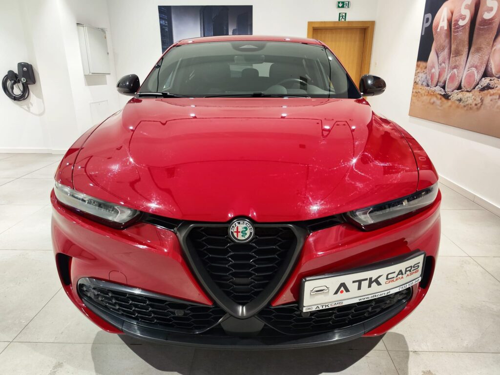 Alfa Romeo Tonale 1.6 JTD T4 Sprint DCT