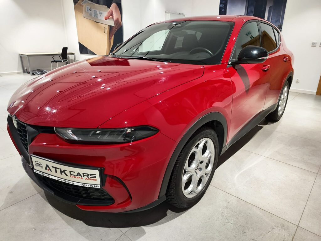 Alfa Romeo Tonale 1.6 JTD T4 Sprint DCT