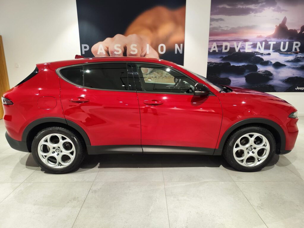 Alfa Romeo Tonale 1.6 JTD T4 Sprint DCT