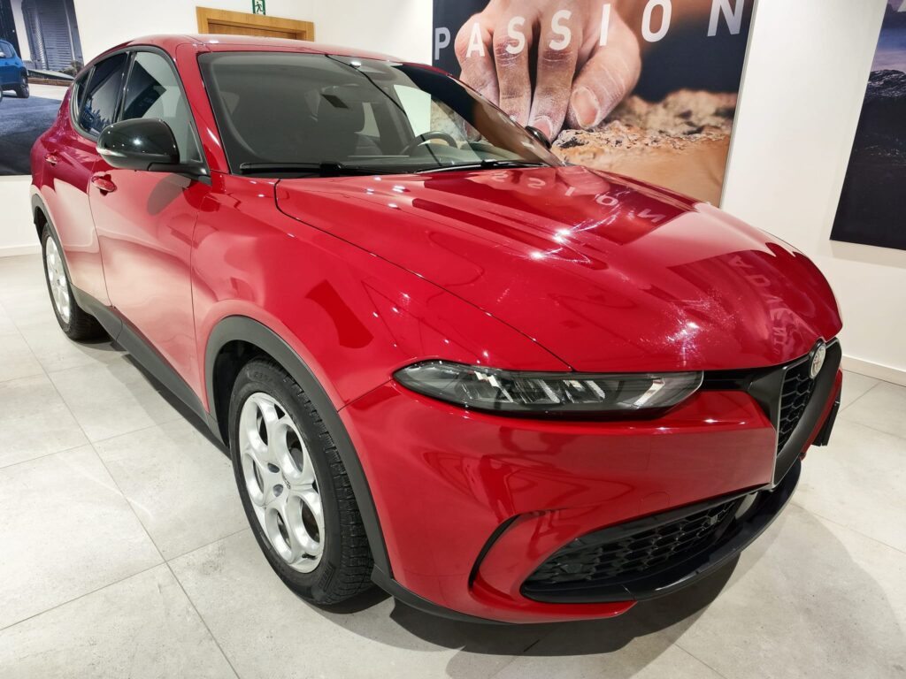 Alfa Romeo Tonale 1.6 JTD T4 Sprint DCT