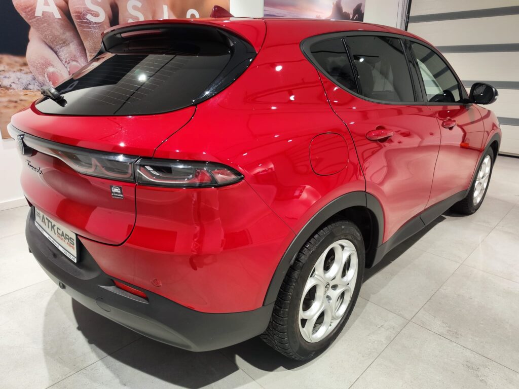 Alfa Romeo Tonale 1.6 JTD T4 Sprint DCT