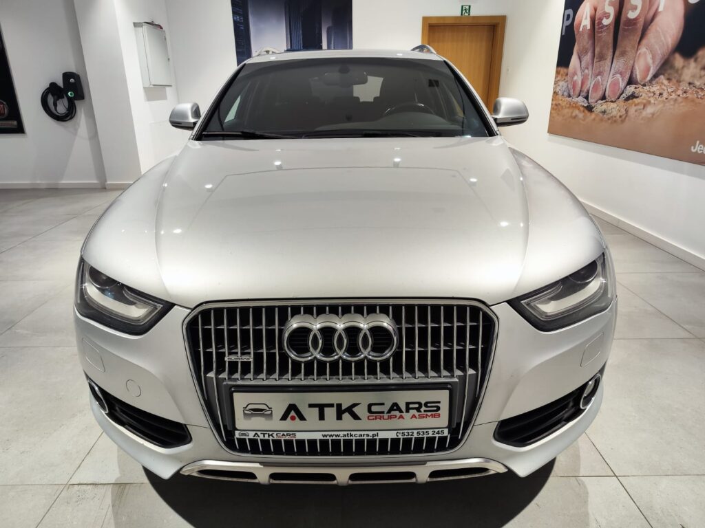 Audi A4 AllRoad 2.0 TDI