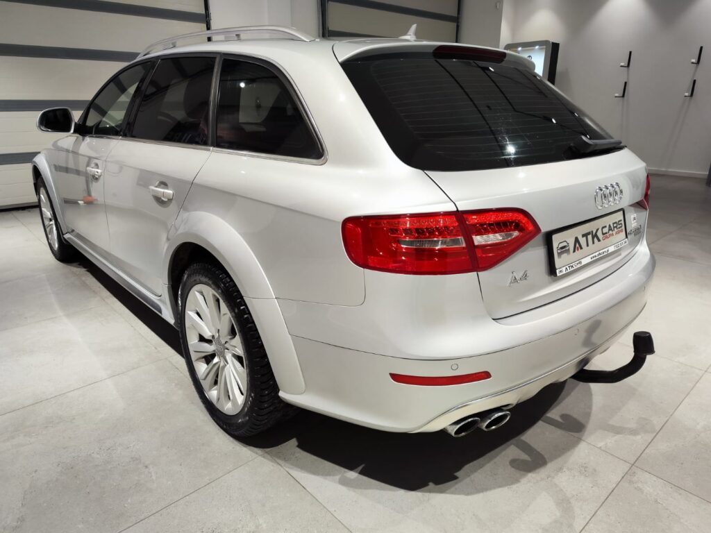 Audi A4 AllRoad 2.0 TDI