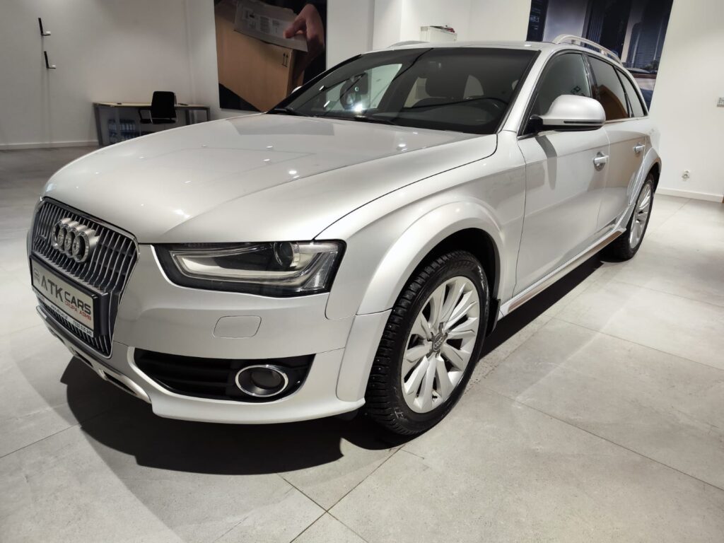 Audi A4 AllRoad 2.0 TDI