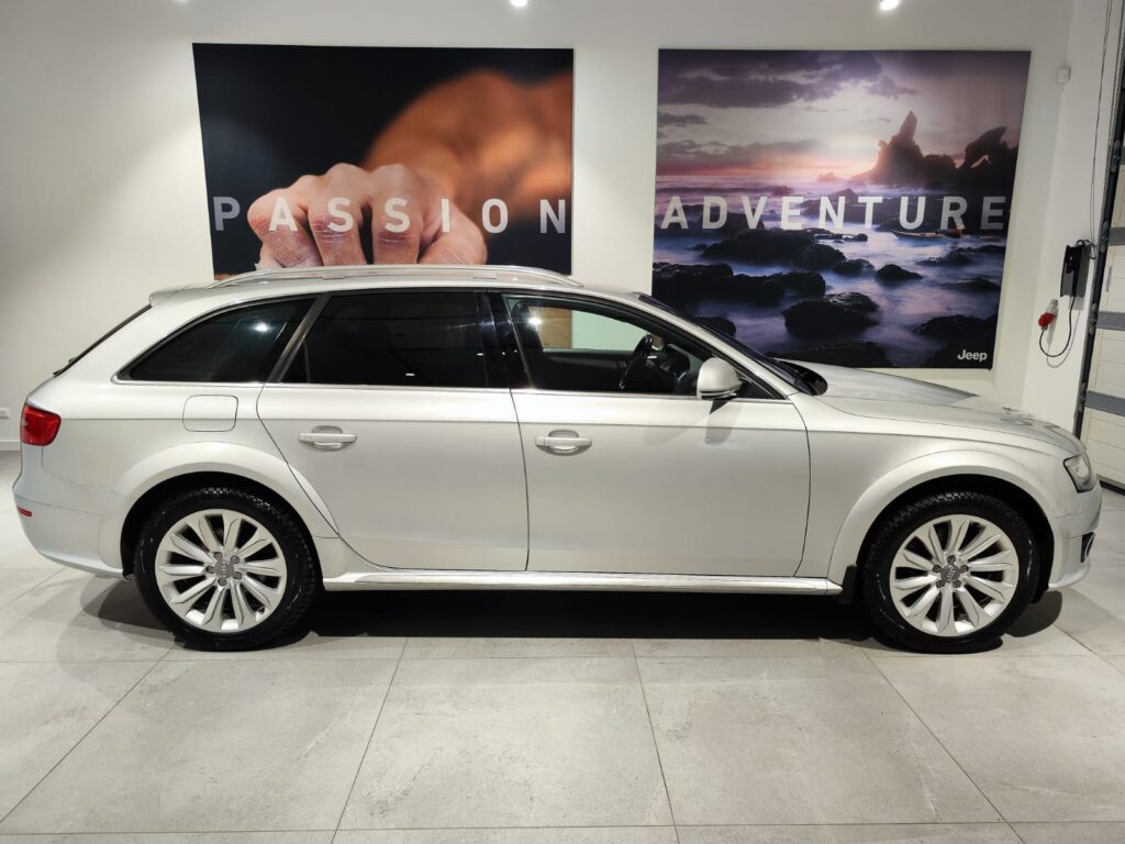 Audi A4 AllRoad 2.0 TDI