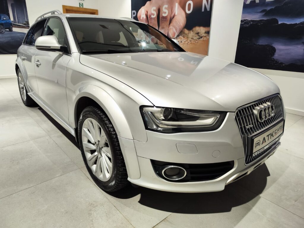 Audi A4 AllRoad 2.0 TDI