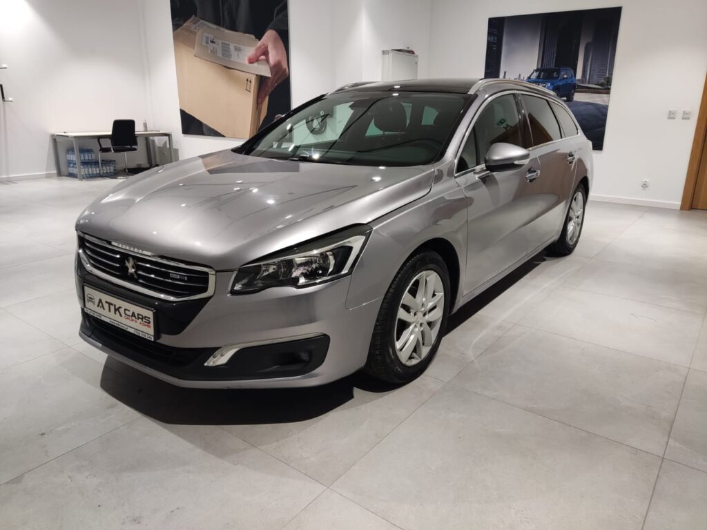 Peugeot 508SW 1.6 HDI 2015r