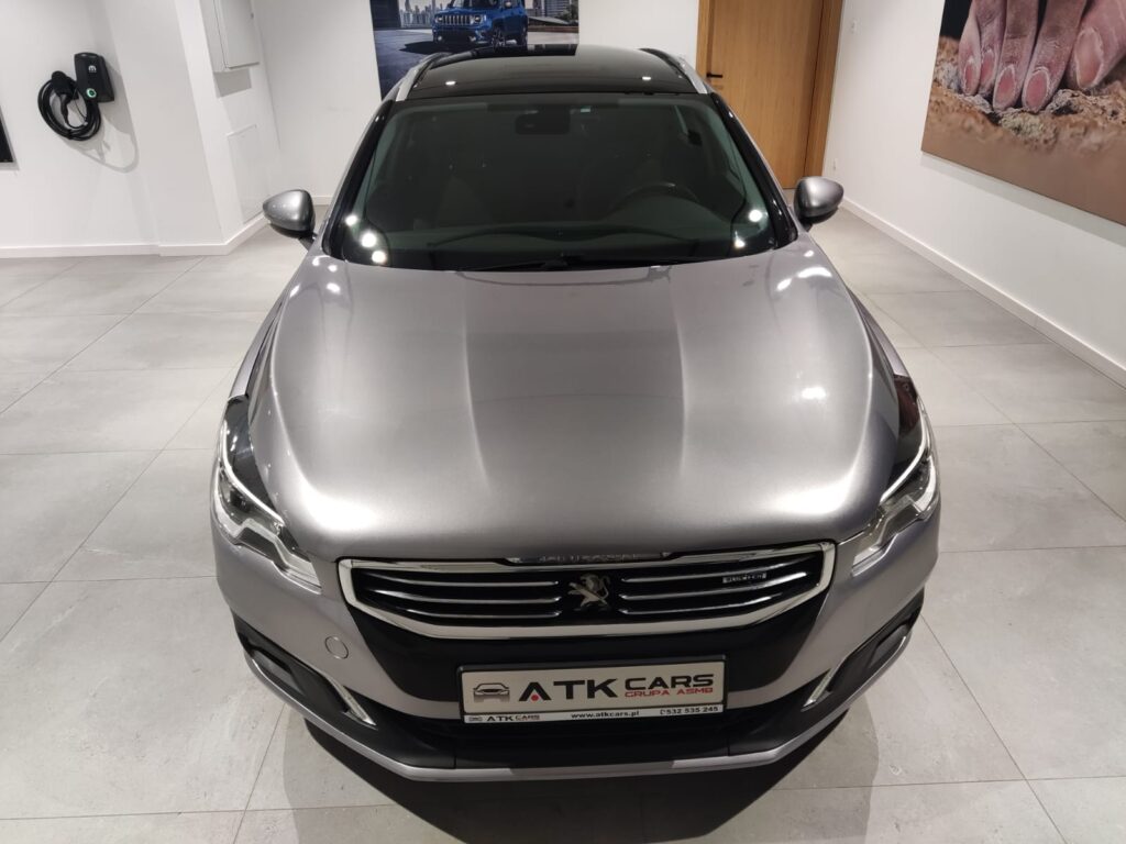 Peugeot 508SW 1.6 HDI 2015r