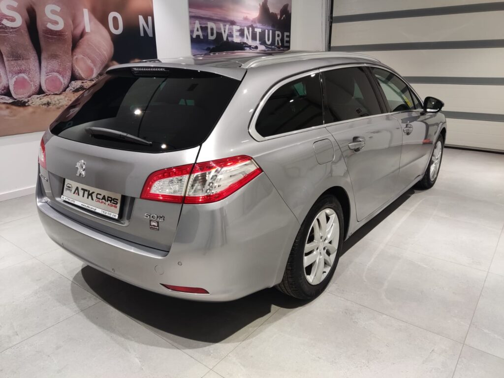 Peugeot 508SW 1.6 HDI 2015r