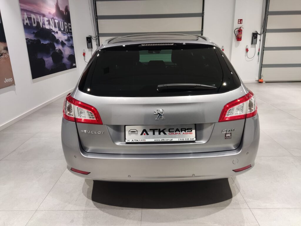 Peugeot 508SW 1.6 HDI 2015r