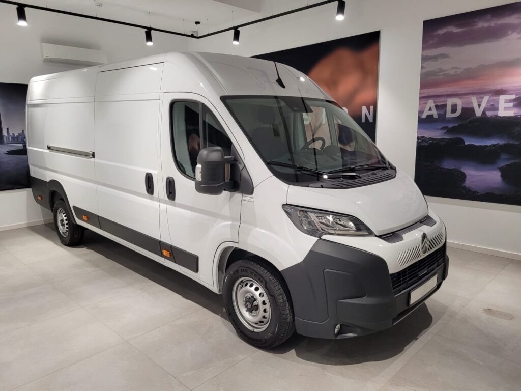 Citroën Jumper L4H2 2.2 H3-POWER 140KM 3.5t Heavy