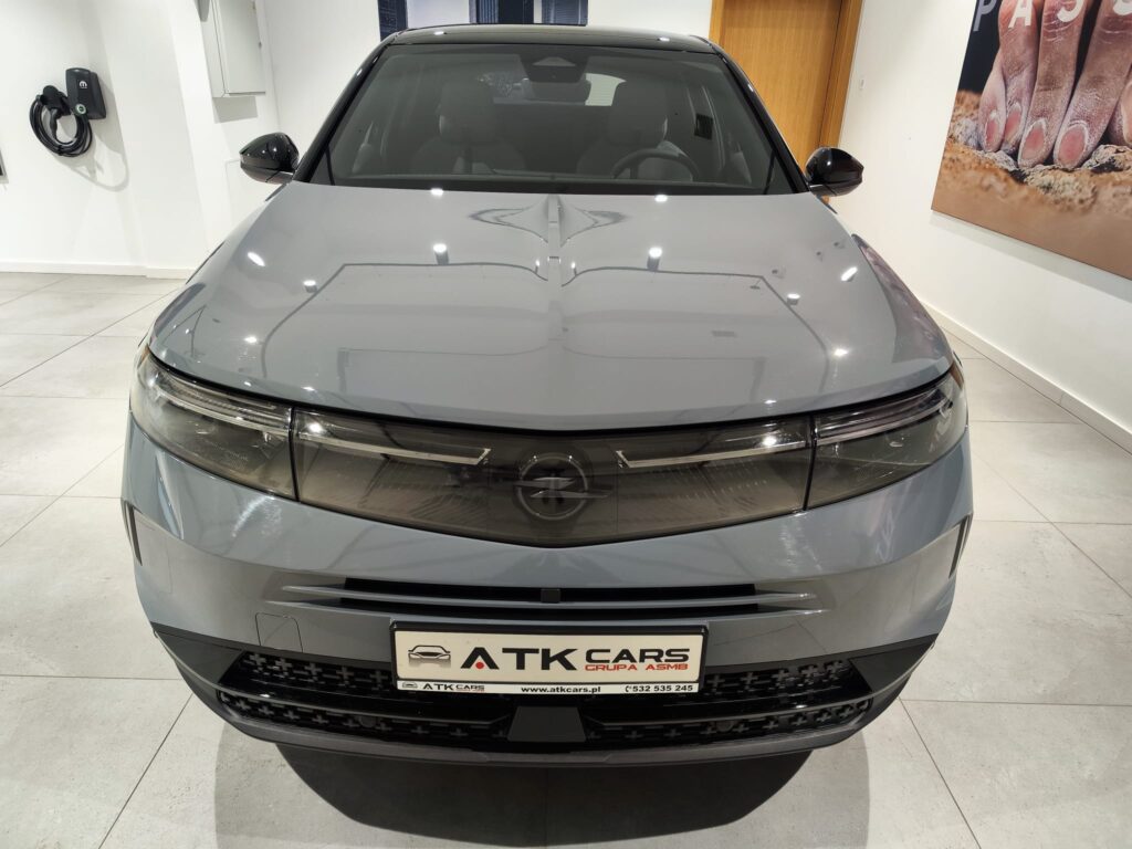 Opel Grandland 1.2 T mHEV GS S&S eDTC6 bez przebiegu