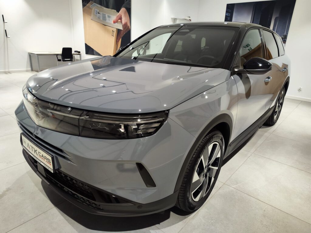 Opel Grandland 1.2 T mHEV GS S&S eDTC6 bez przebiegu