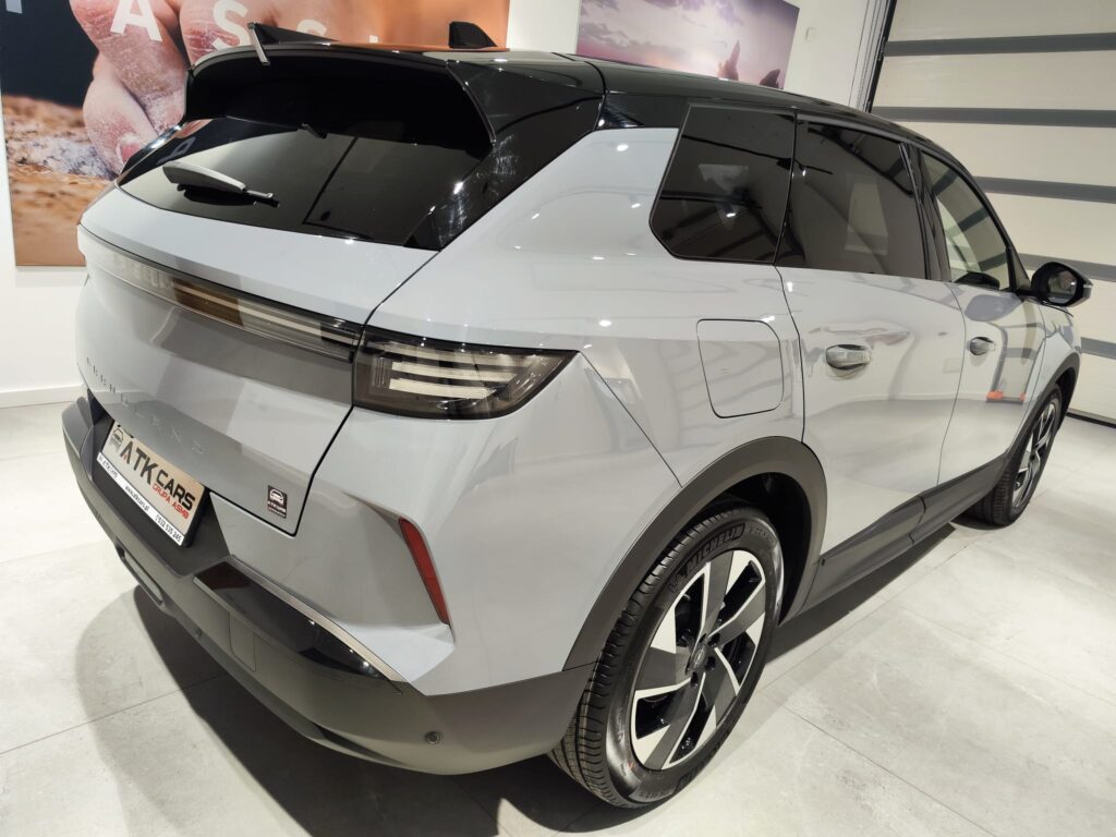 Opel Grandland 1.2 T mHEV GS S&S eDTC6 bez przebiegu