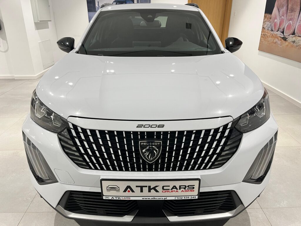 Peugeot 2008 1.2 PureTech Allure Pack S&S EAT8