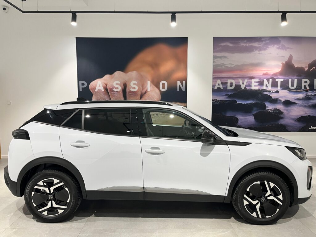 Peugeot 2008 1.2 PureTech Allure Pack S&S EAT8