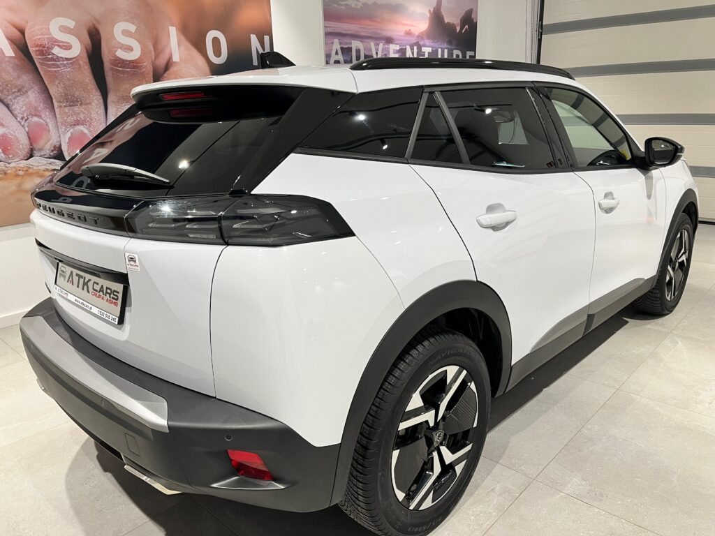 Peugeot 2008 1.2 PureTech Allure Pack S&S EAT8