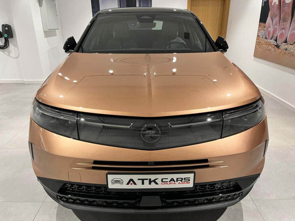 Opel Grandland 1.2 T mHEV GS S&S eDTC6