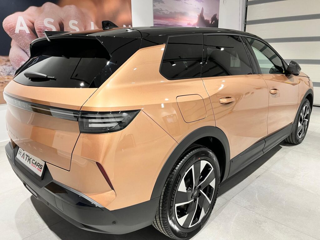 Opel Grandland 1.2 T mHEV GS S&S eDTC6