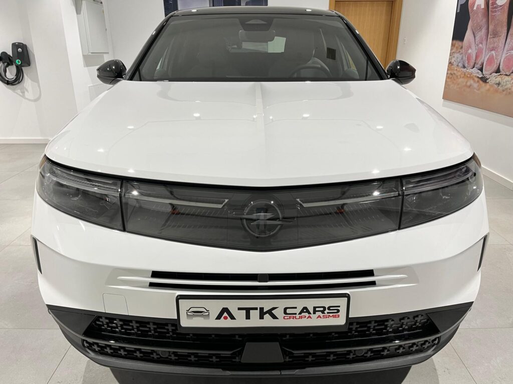 Opel Grandland 1.2 T mHEV GS S&S eDTC6 nowy