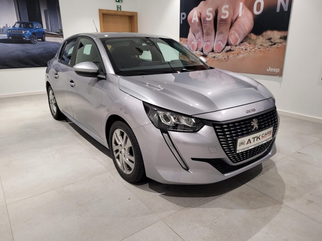 PEUGEOT 208 1.2 75KM